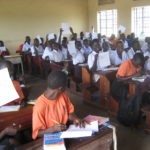 Classroom enthusiasm!
