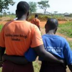 Building peace (and friendships) through education.