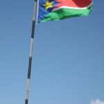 Republic of South Sudan Flag